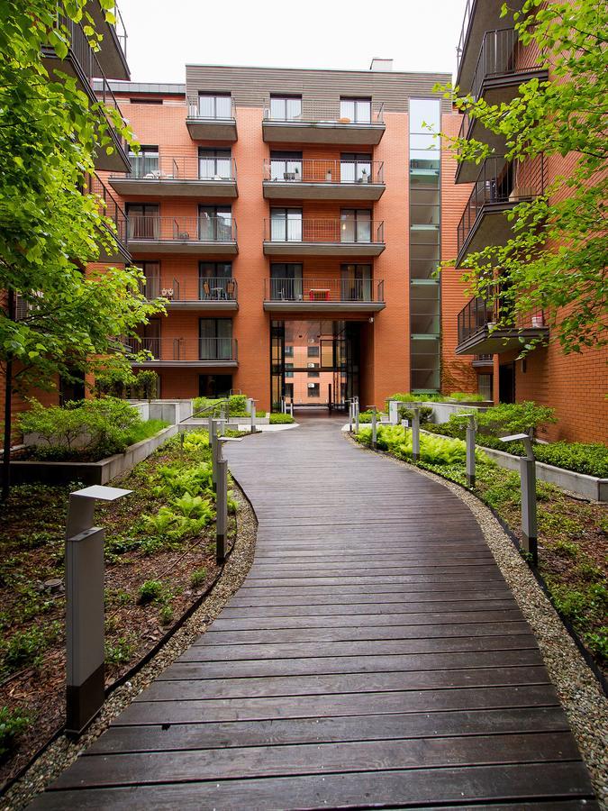 Angel City Center Luxury By Amstra Aparthotel Krakow