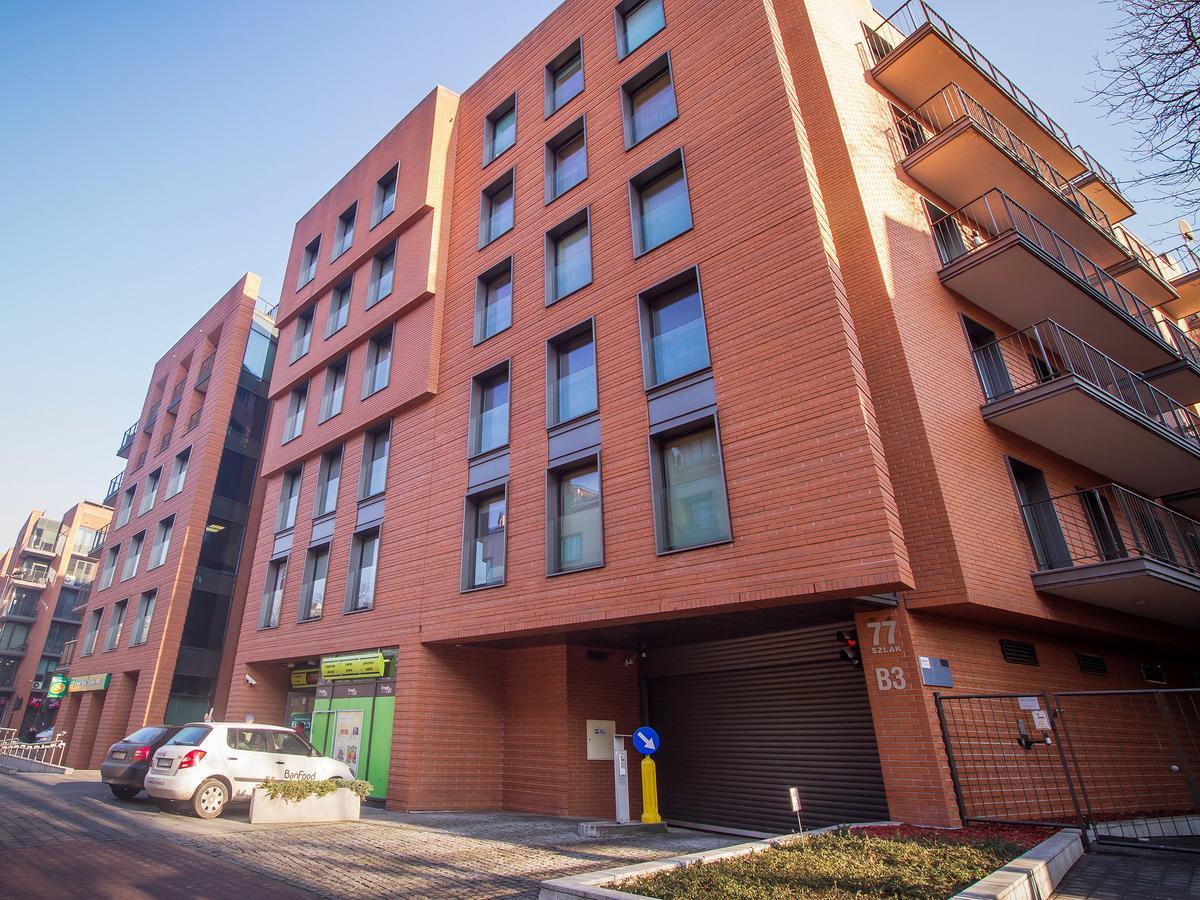 Aparthotel Angel City Center Luxury By Amstra Krakau