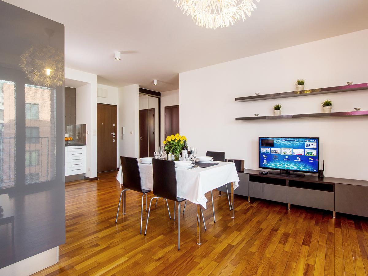 Angel City Center Luxury By Amstra Aparthotel Krakau