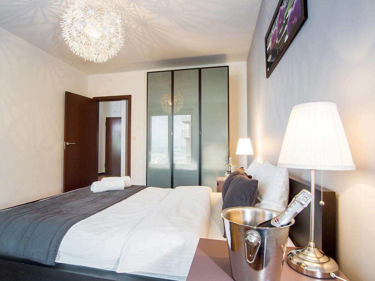 Angel City Center Luxury By Amstra * Krakau