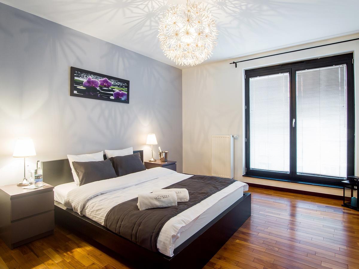 Aparthotel Angel City Center Luxury By Amstra Krakau
