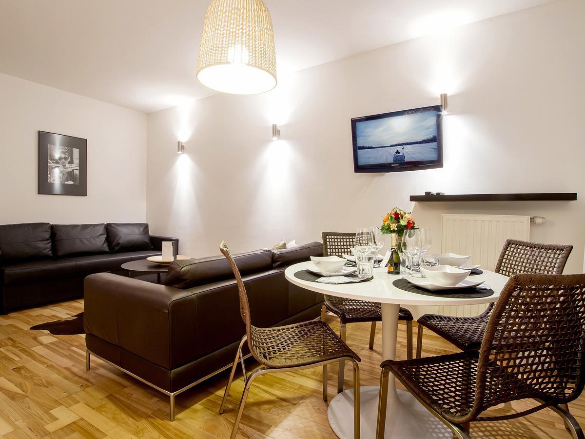 Angel City Center Luxury By Amstra Krakau