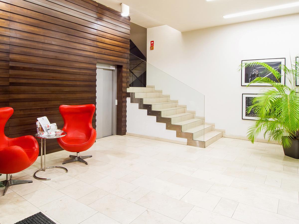 Aparthotel Angel City Center Luxury By Amstra Krakau