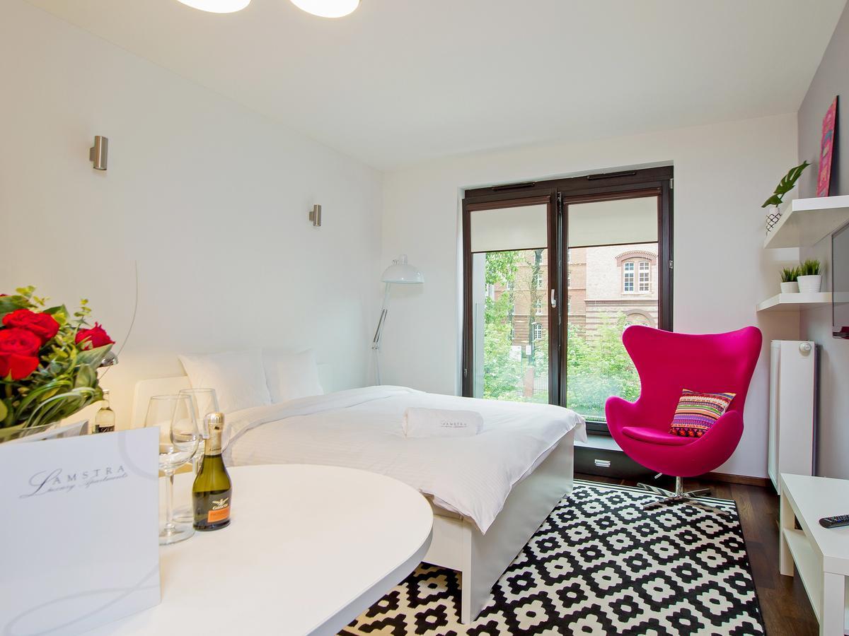 Angel City Center Luxury By Amstra Aparthotel Krakau