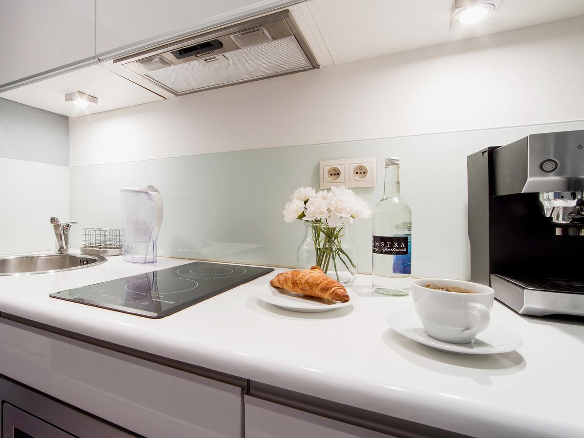 Aparthotel Angel City Center Luxury By Amstra Krakau