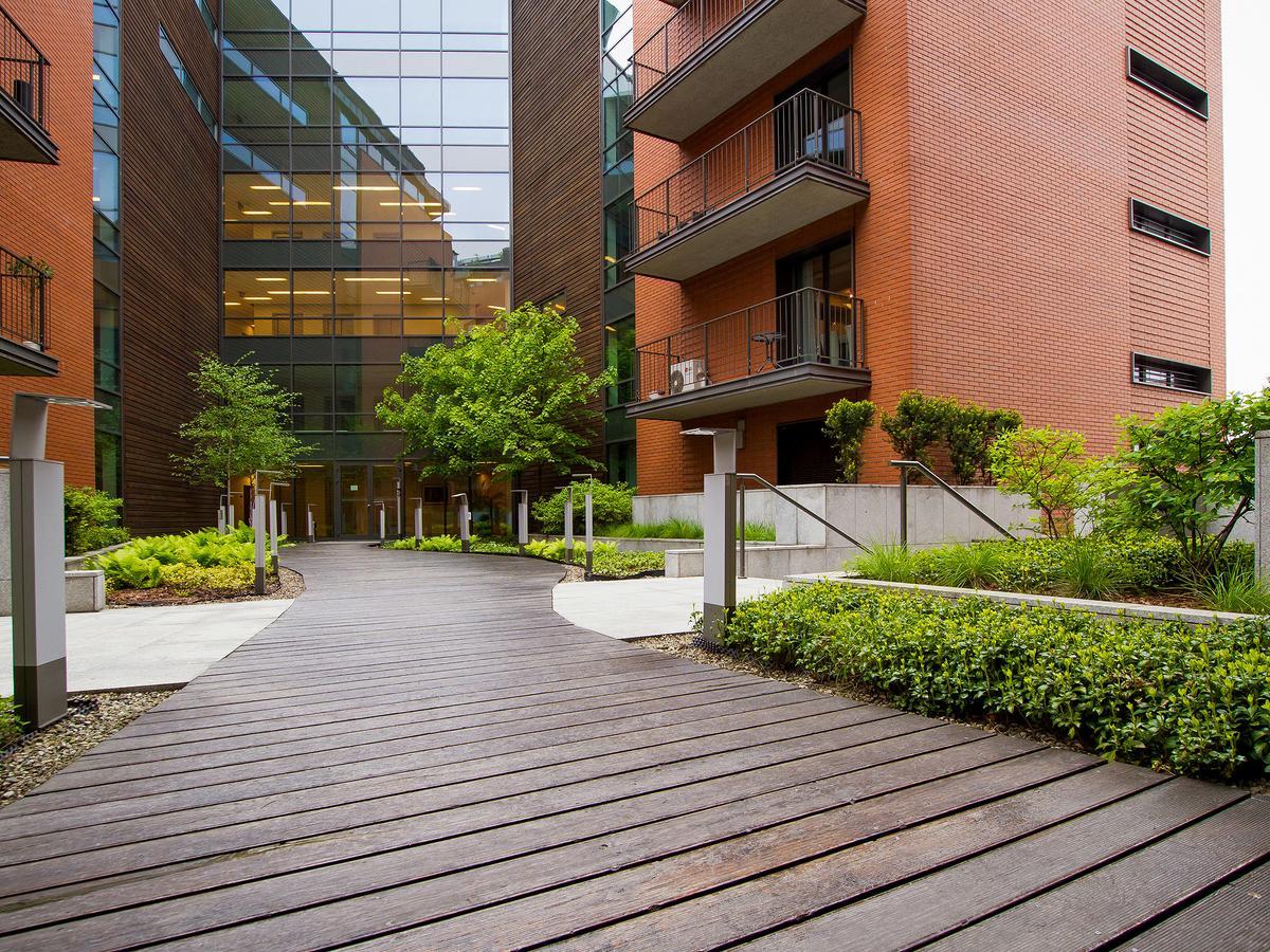 Angel City Center Luxury By Amstra Krakau