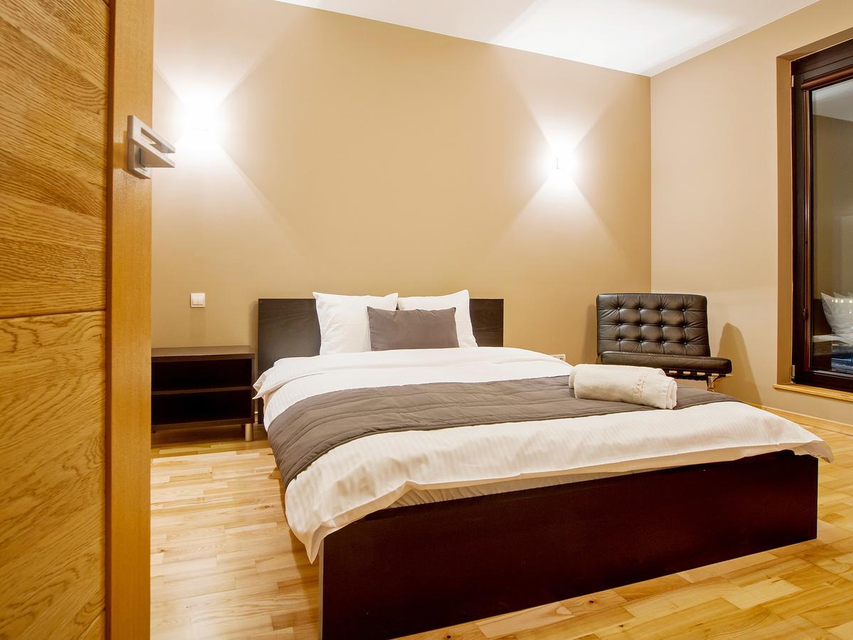 Aparthotel Angel City Center Luxury By Amstra Krakau