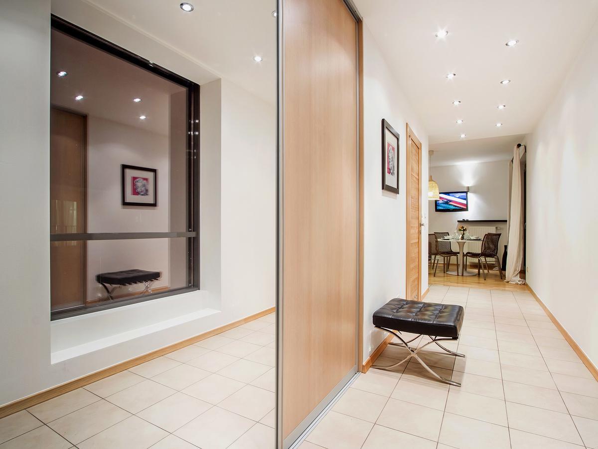 Aparthotel Angel City Center Luxury By Amstra Krakau