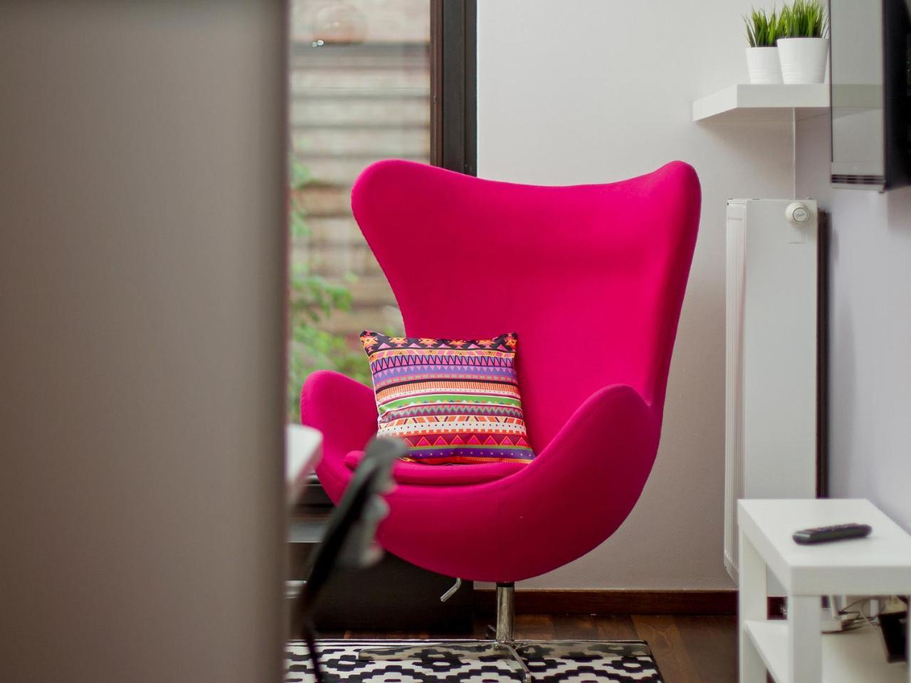 Aparthotel Angel City Center Luxury By Amstra Krakau