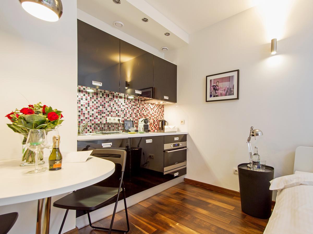 Angel City Center Luxury By Amstra Krakau